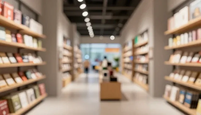 商铺装修:如何科学选型提升空间价值